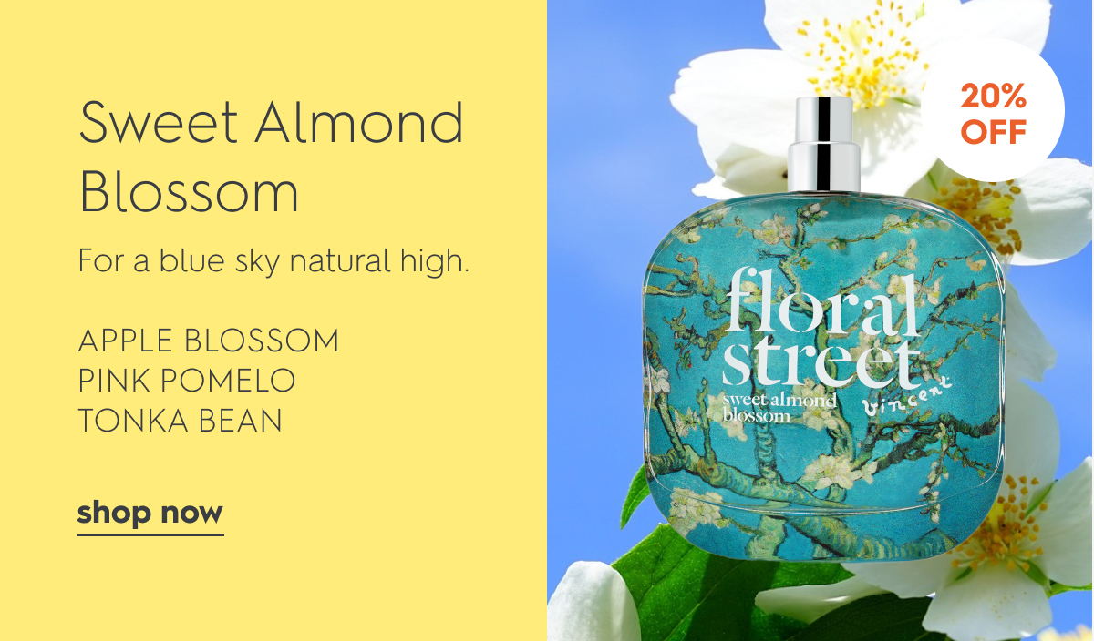 Sweet Almond Blossom