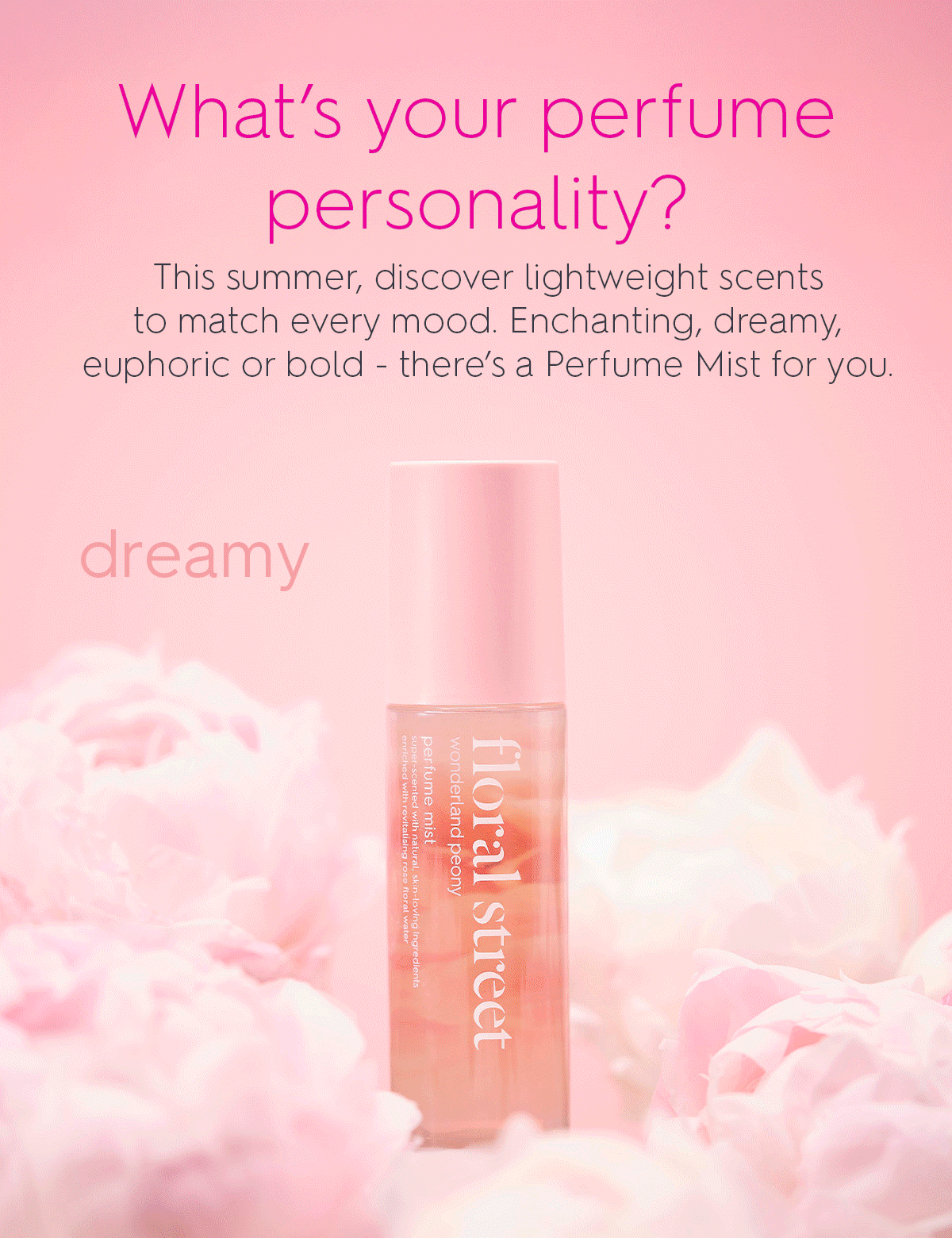 What's your perfume personality?