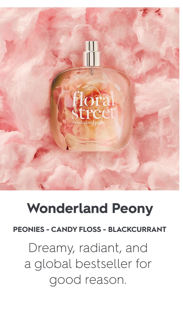 Wonderland Peony