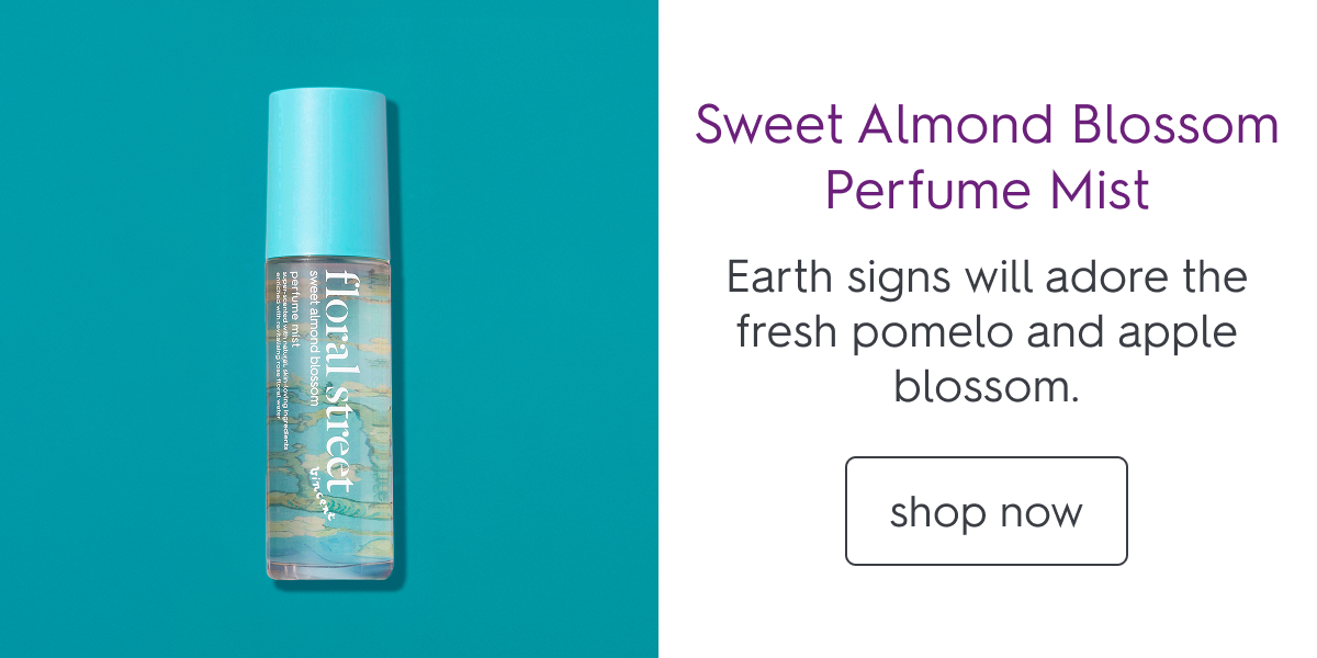 Sweet Almond Blossom Perfume Mist