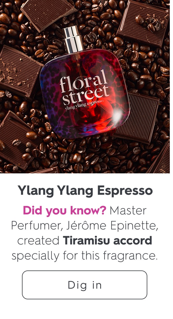 Ylang Ylang Espresso