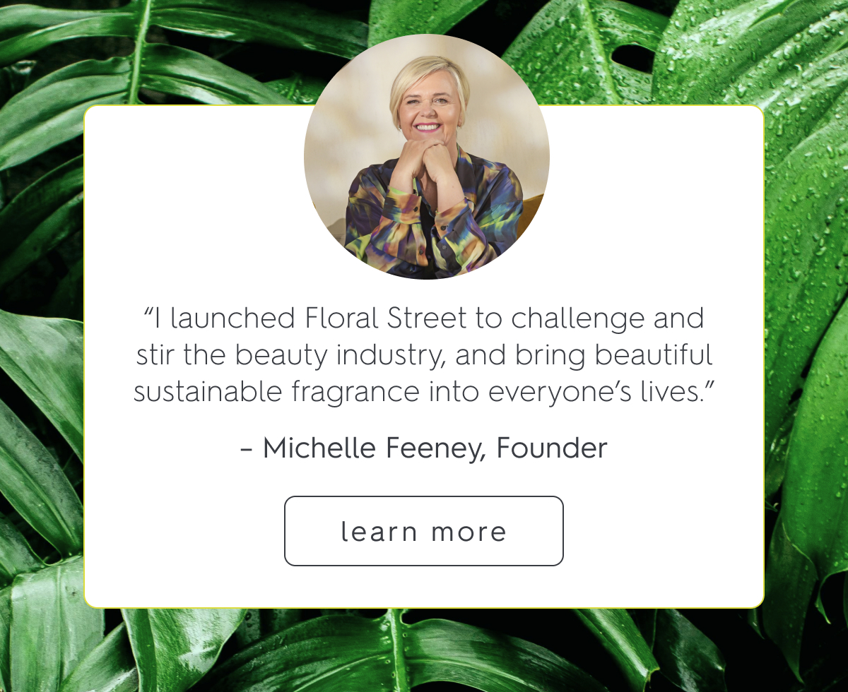 Michelle Feeney, Founder