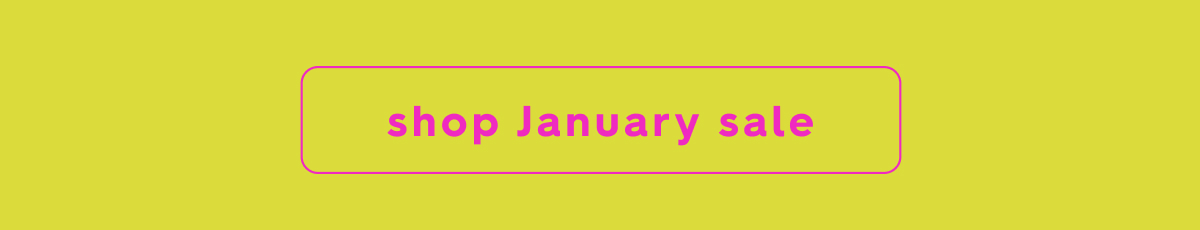 shop January sale