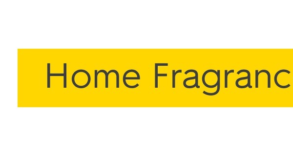 Home Fragrance