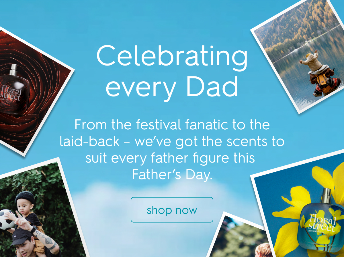 Celebrating every Dad