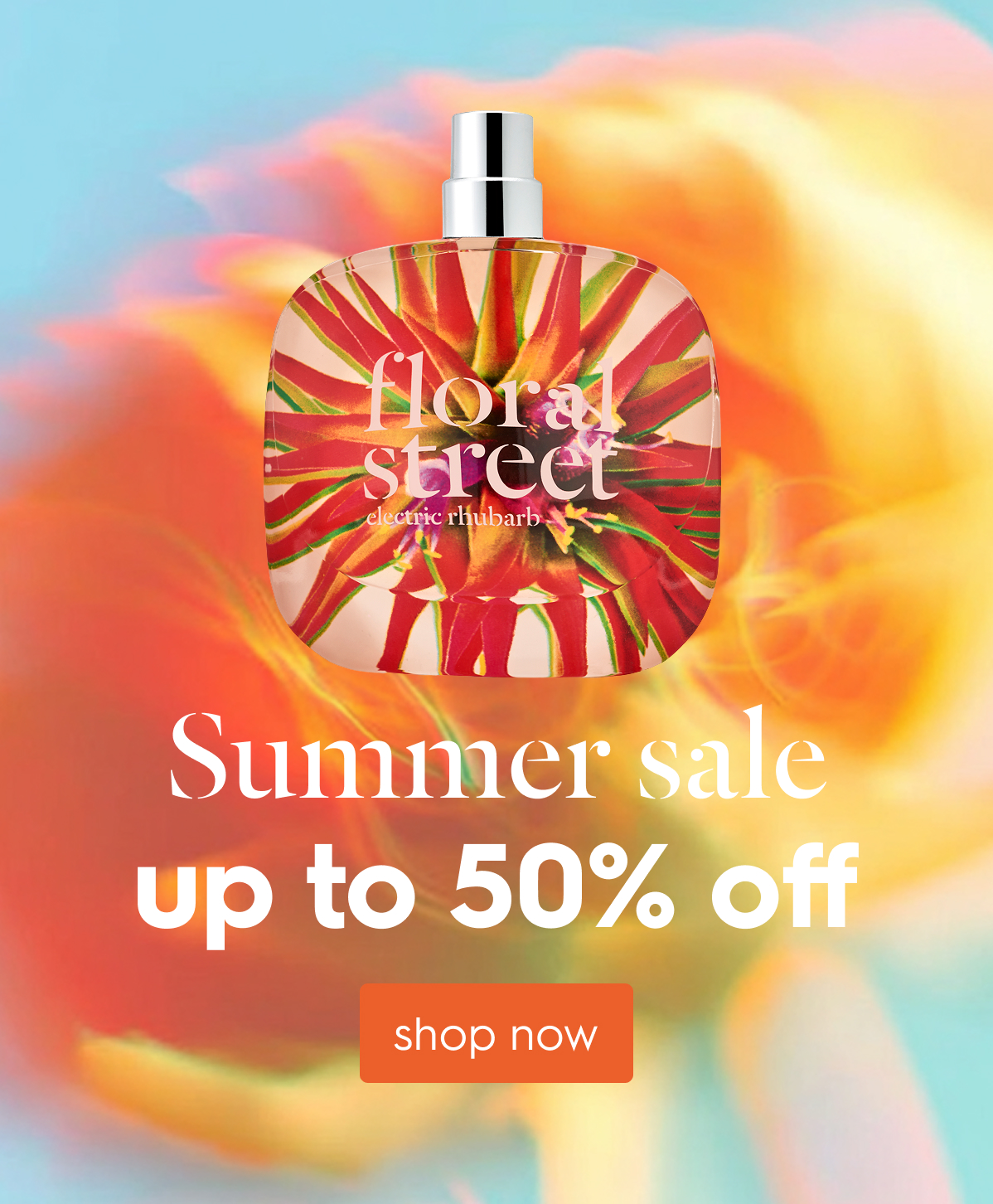 Summer Sale up to 50% off