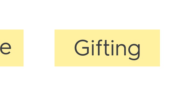 Gifting