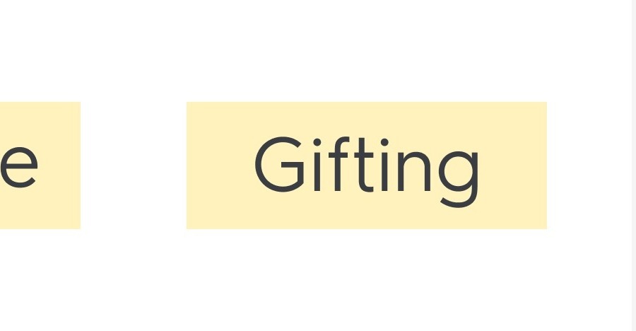 Gifting