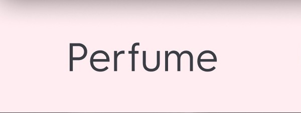 Perfume