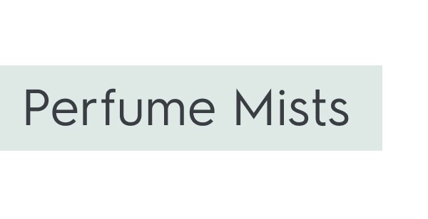 Perfume Mists