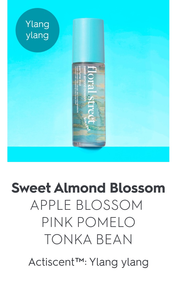 Sweet Almond Blossom