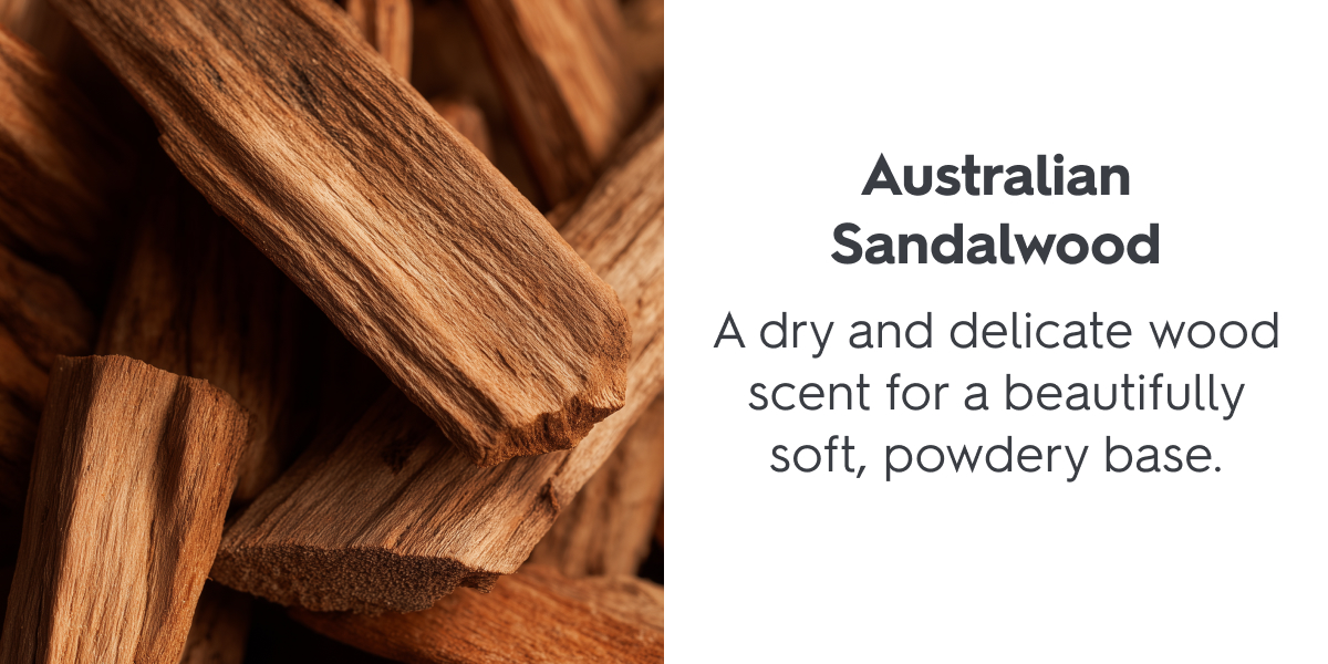 Australian Sandalwood