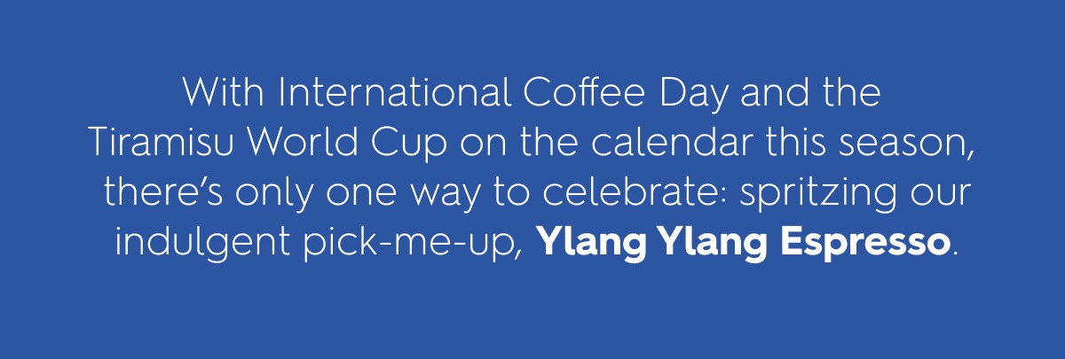 Ylang Ylang Espresso