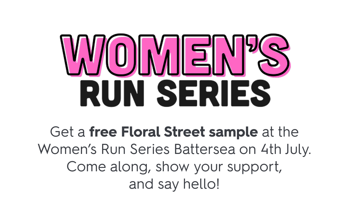 Women's Run Series