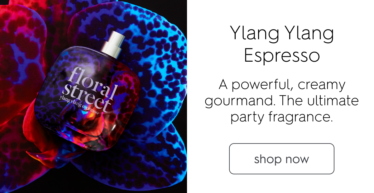 Ylang Ylang Espresso