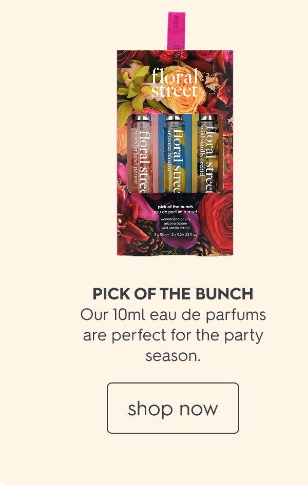 Pick Of The Bunch
