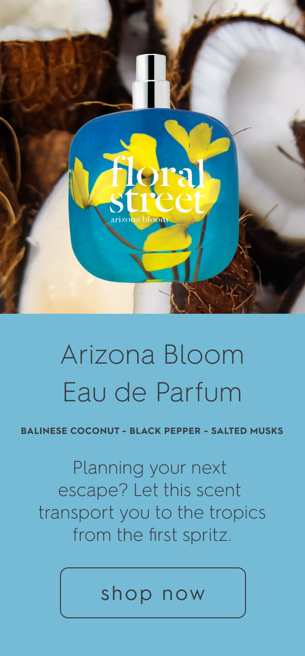 Arizona Bloom Eau de Parfum