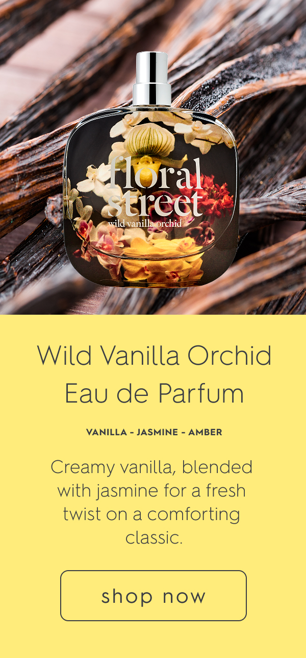 Wild Vanilla Orchid Eau de Parfum