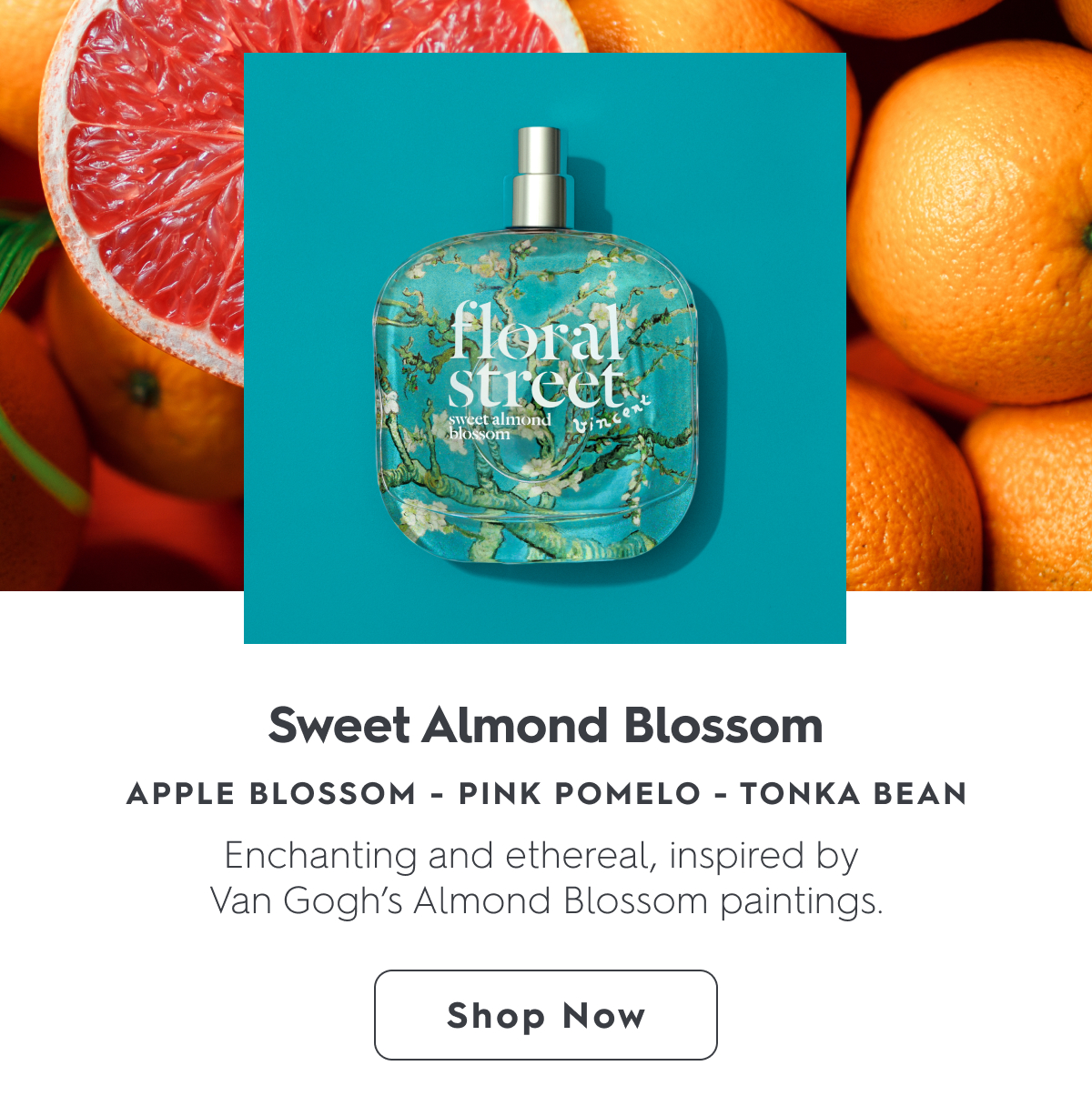 Shop Sweet Almond Blossom