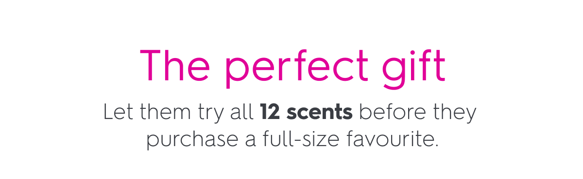 The perfect gift