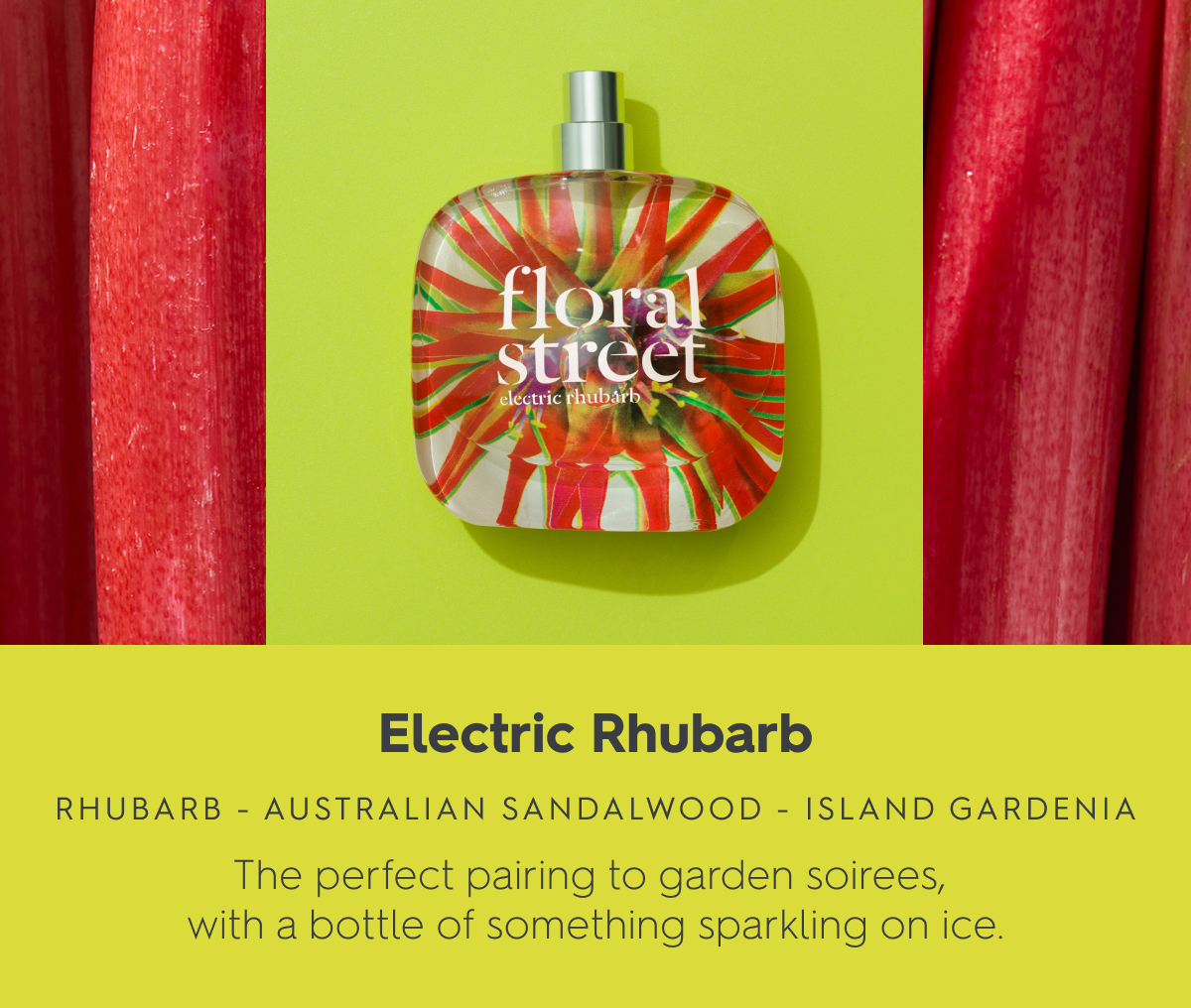 Electric Rhubarb