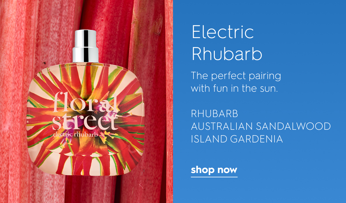 Electric Rhubarb