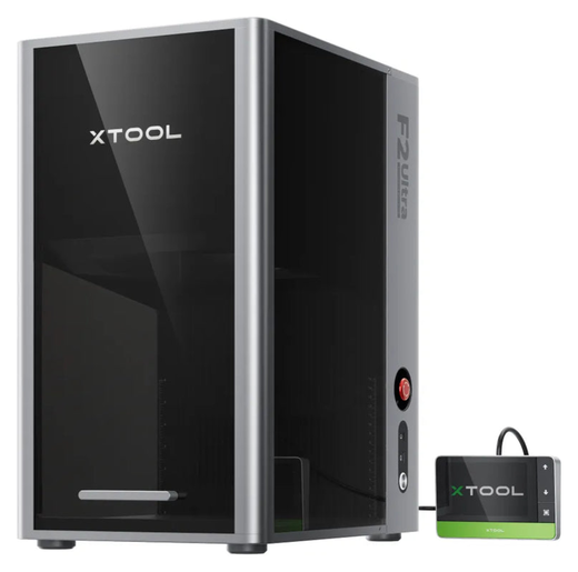 xTool F2 Ultra dual laser engraver