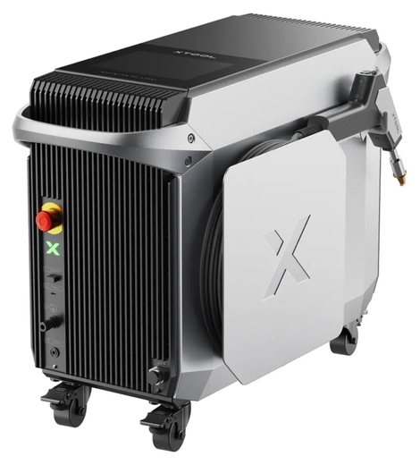 xTool MetalFab laser welder and CNC cutter
