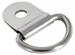 #10 hole tie down D ring
