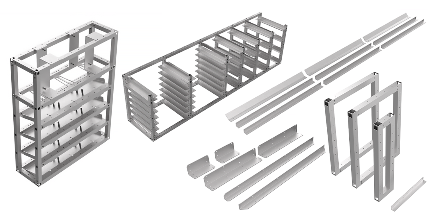 SuperPit V2 modular pit structure