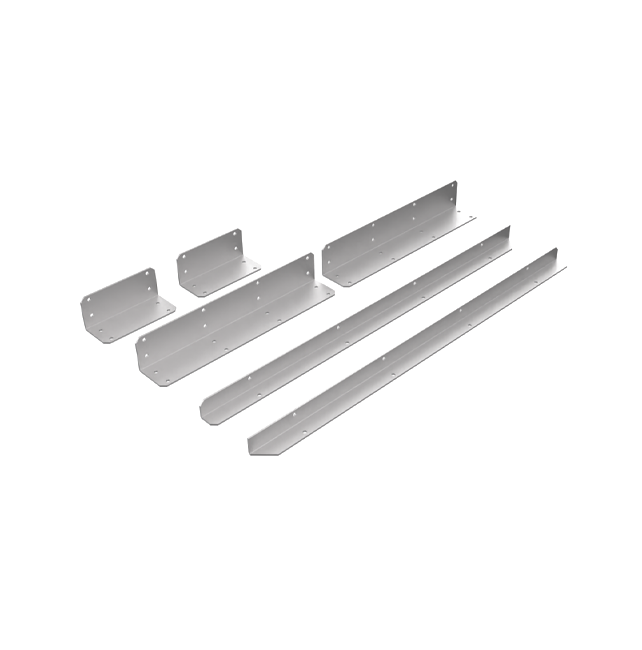 SuperPit Corner Case Kit