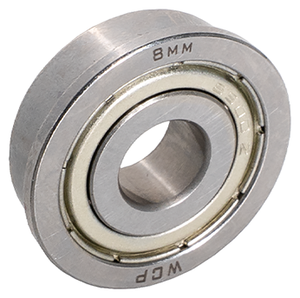 WCP metric bearings