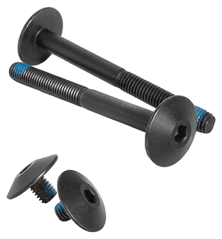 WCP heavy duty pan head bolts