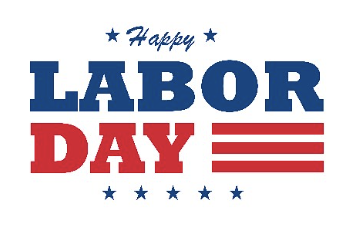 Happy Labor Day 