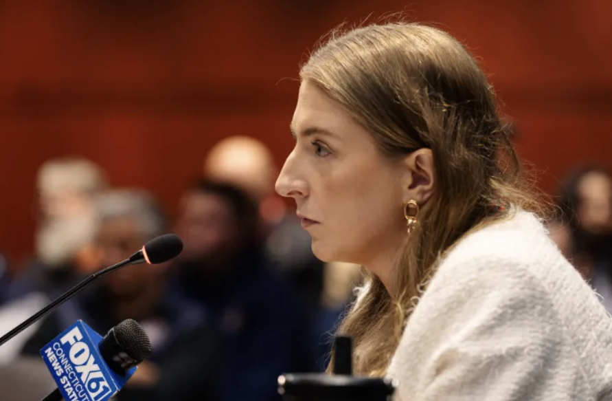 PURA Commissioner Marissa Gillett 