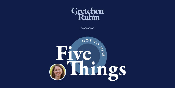 5 Things Not to Miss