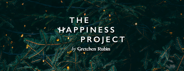 The Happiness Project