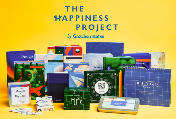 The happiness project collection
