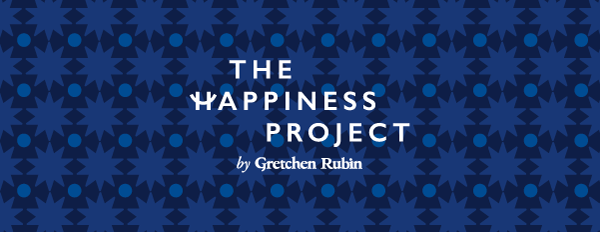 The Happiness Project