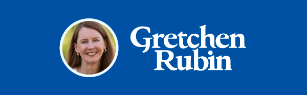 Gretchen Rubin