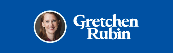 Gretchen Rubin logo