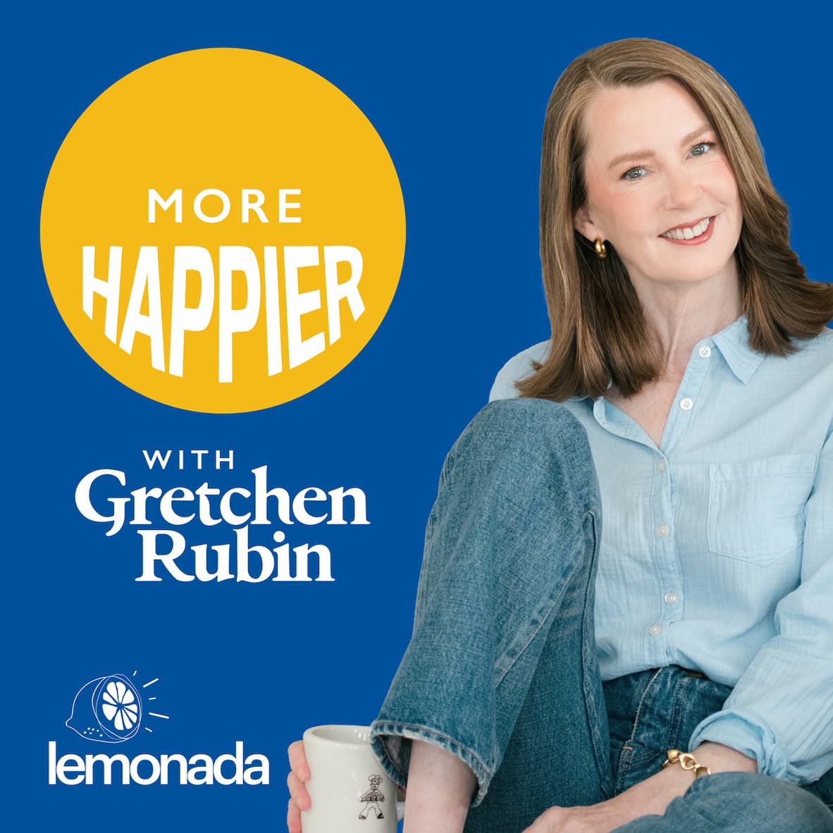 Happier with Gretchen Rubin Podcast
