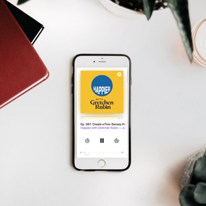 Happier with Gretchen Rubin Podcast