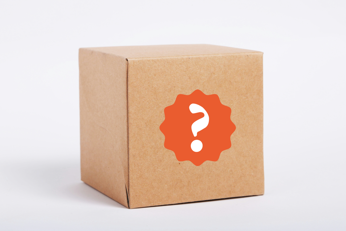 Mystery Box