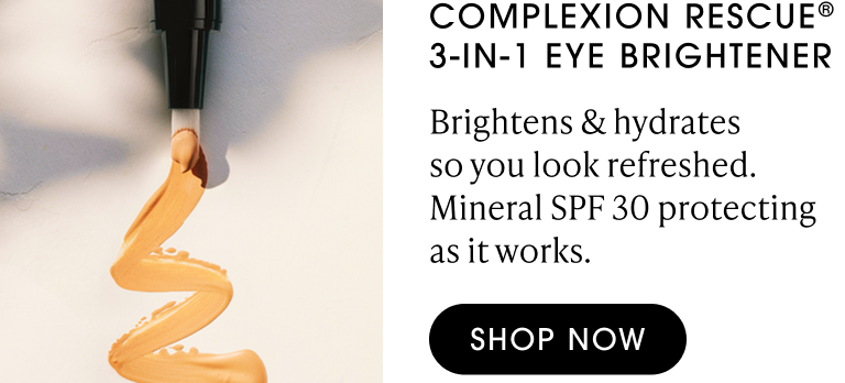 COMPLEXION RESCUE® 3-in-1 Eye Brightener Mineral SPF 30