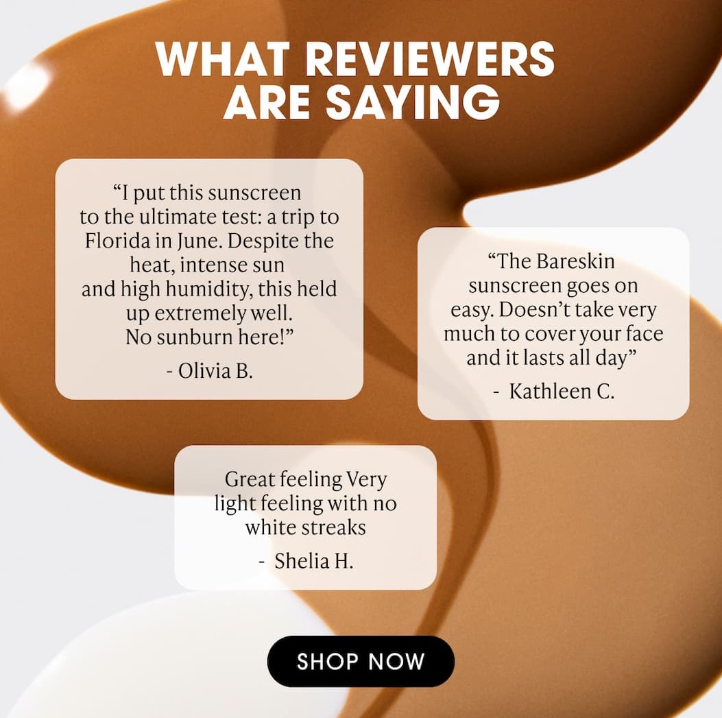 What reviewers are saying