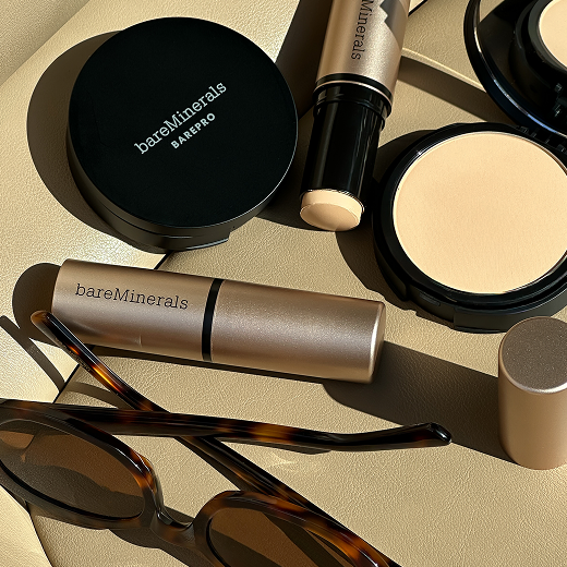 Complexion rescue stick
