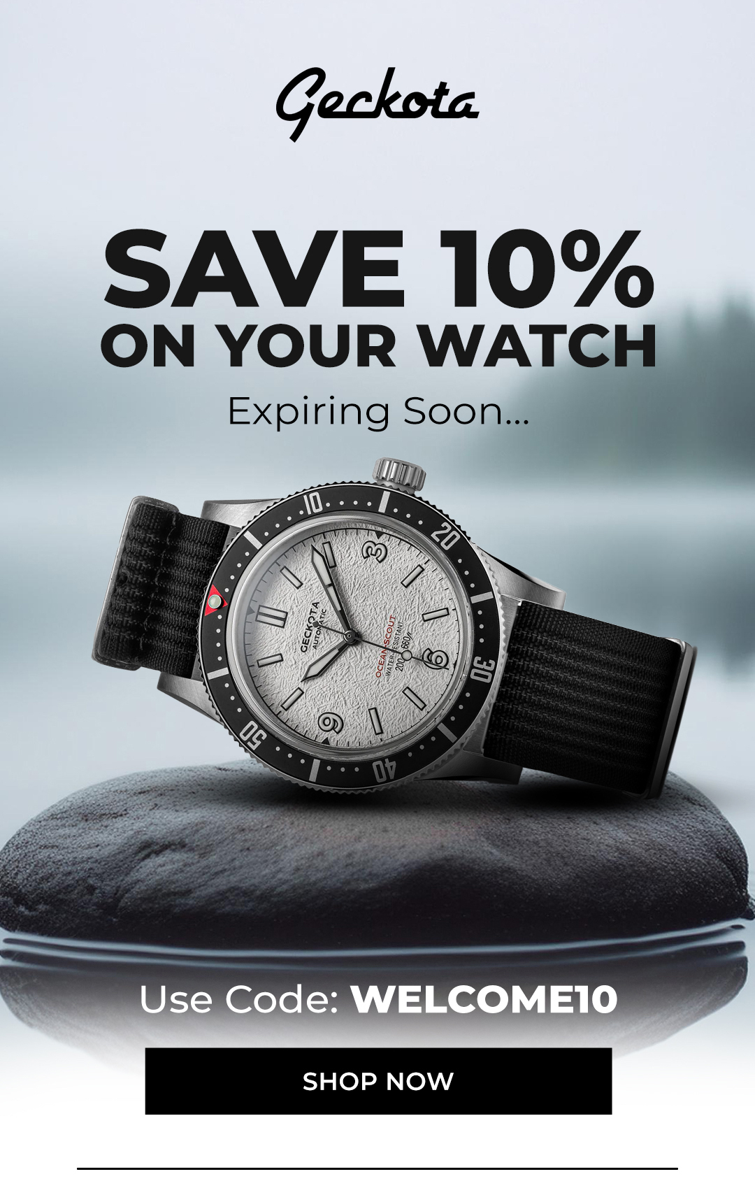 Geckota Announces Welcome Discount for New Customers