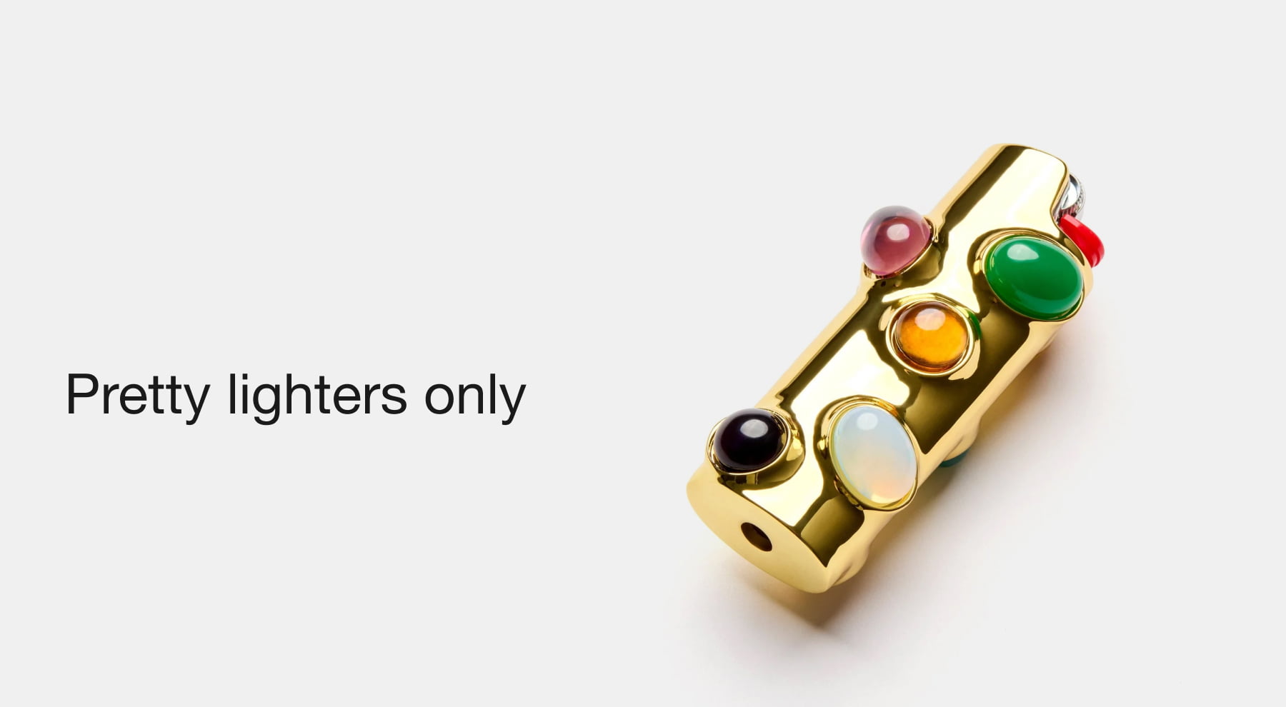 pretty lighters only