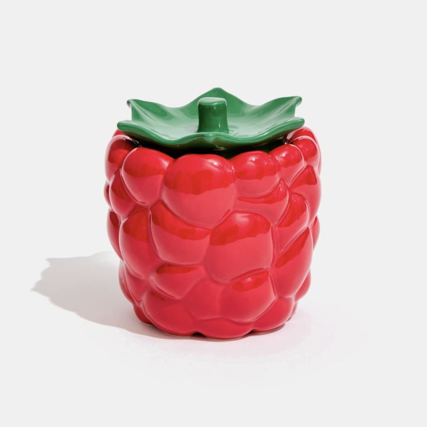 raspbery jar